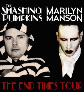 Illustration for article titled Chicago, see Billy Corgan and Marilyn Manson live in conversation this Monday (or watch it stream)